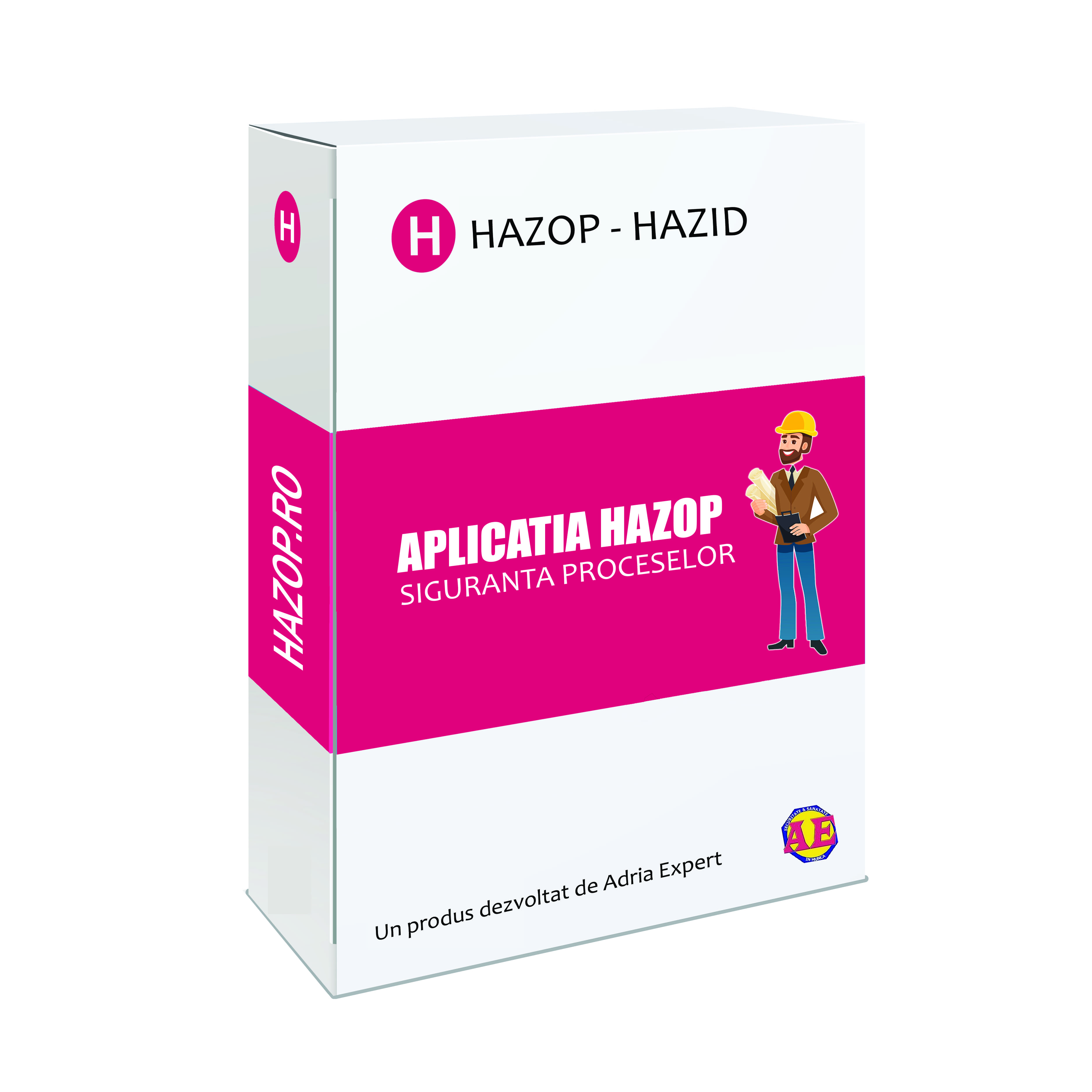 Aplicatia HAZOP Manager