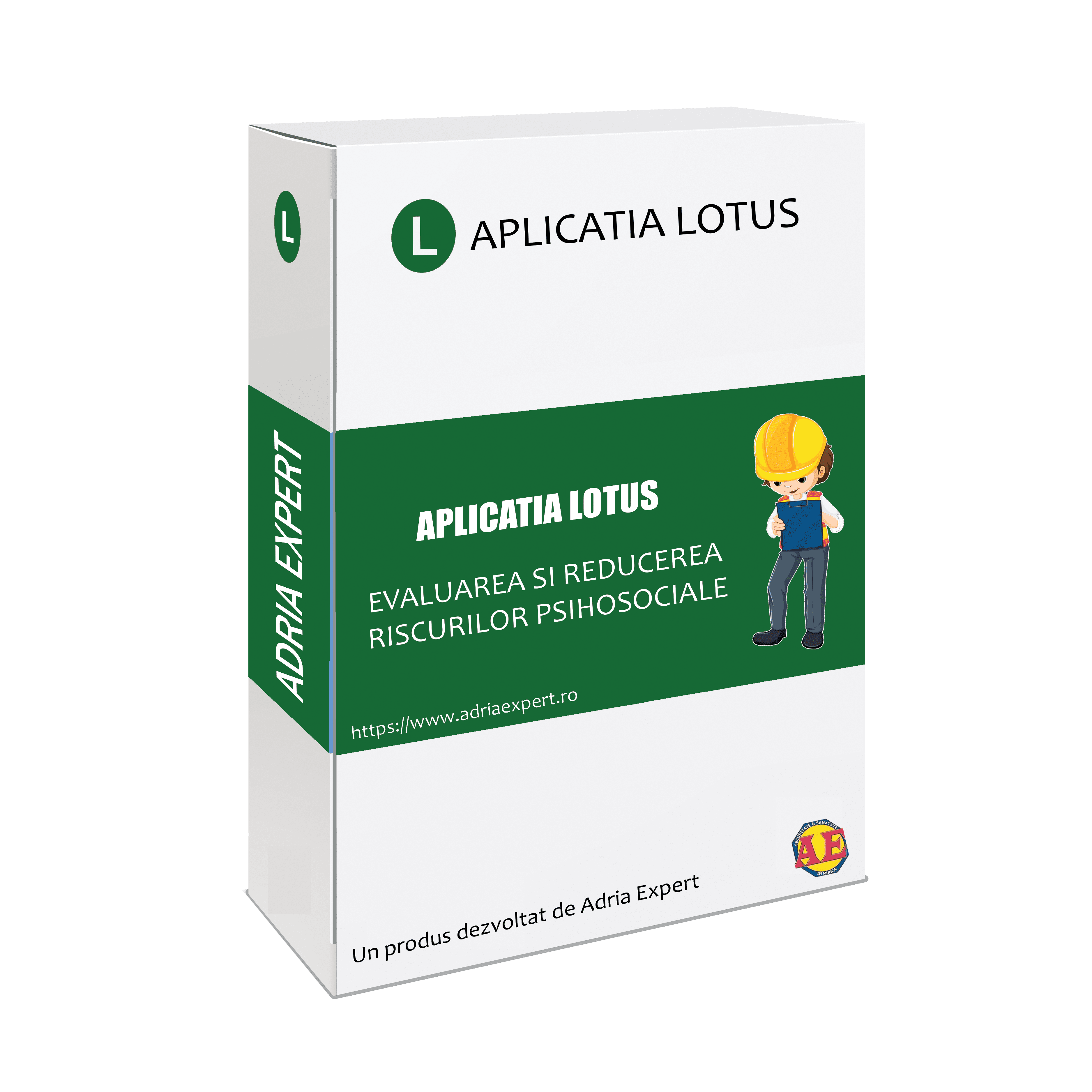 Aplicatia LOTUS