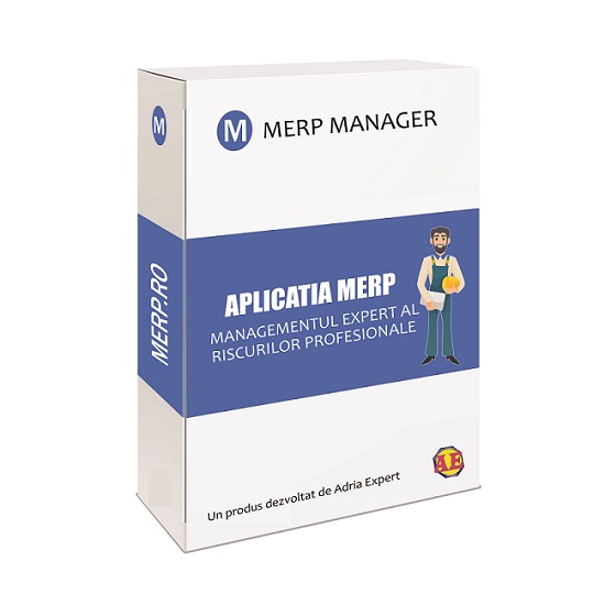 Aplicatia MERP Manager