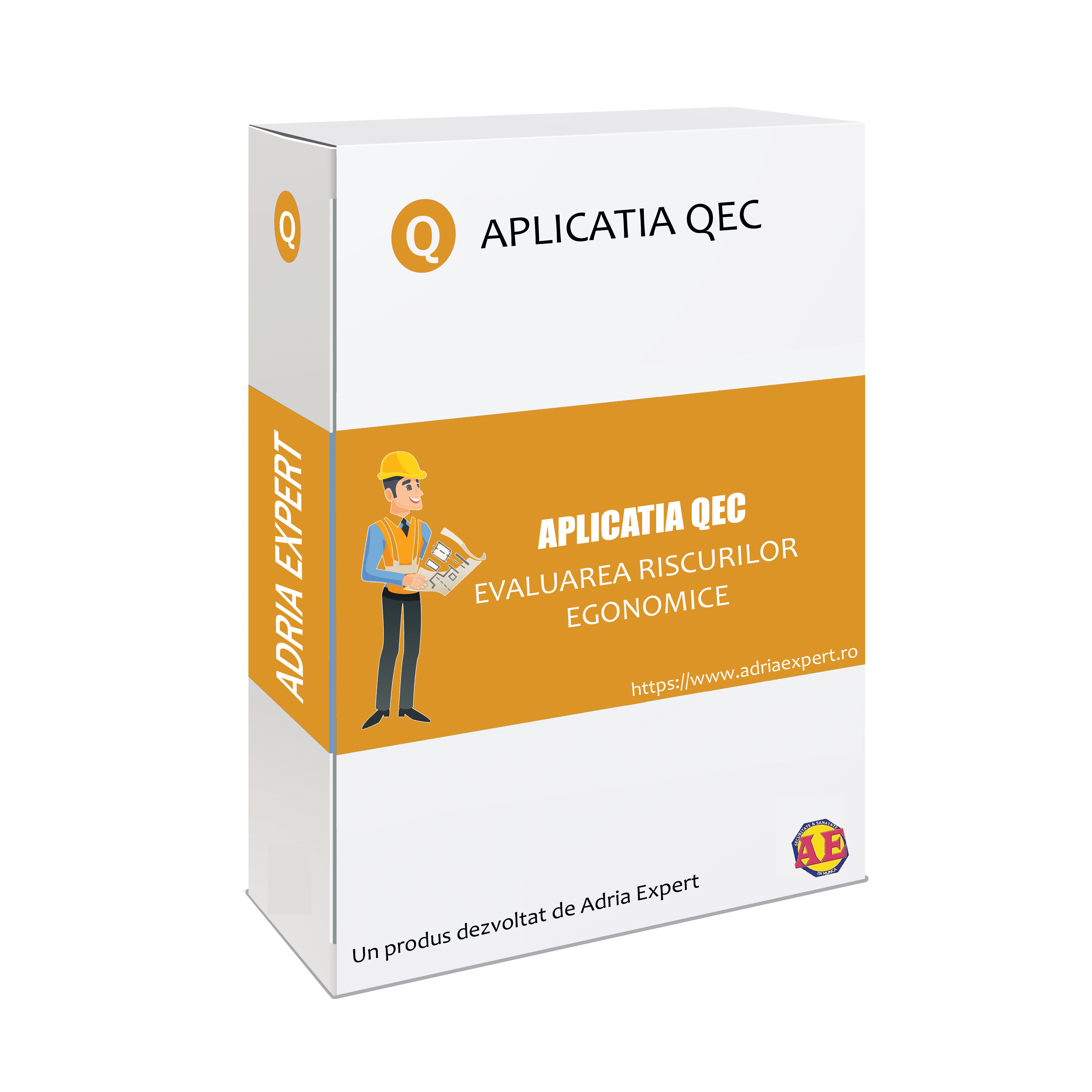 Aplicatai QEC Manager