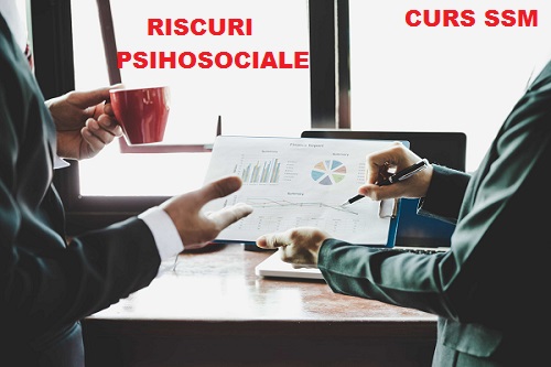 curs evaluare riscuri psihosociale