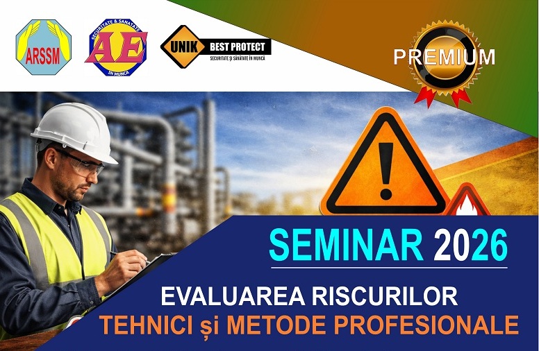 seminar evaluare riscuri SSM